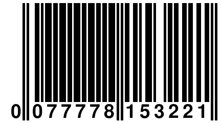 0 077778 153221