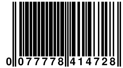 0 077778 414728