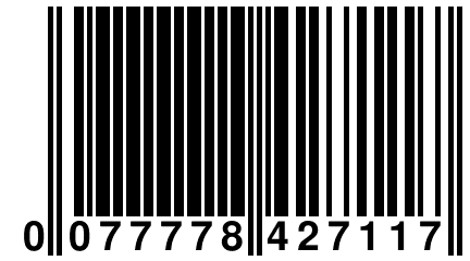 0 077778 427117