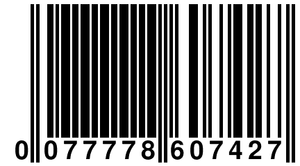 0 077778 607427