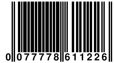 0 077778 611226