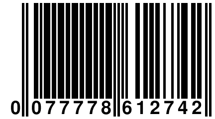 0 077778 612742