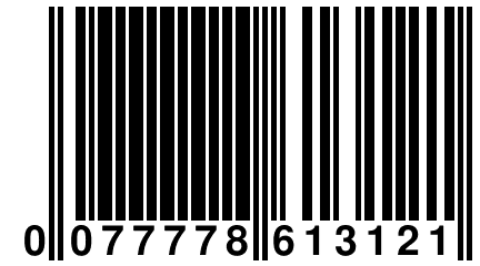 0 077778 613121