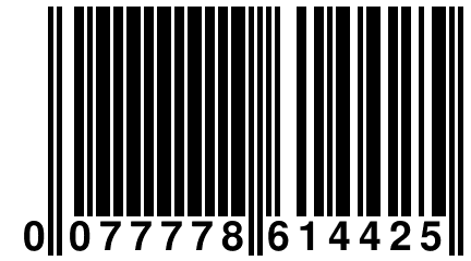 0 077778 614425