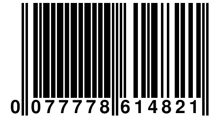 0 077778 614821