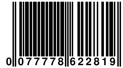 0 077778 622819