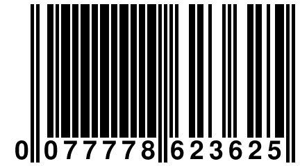 0 077778 623625