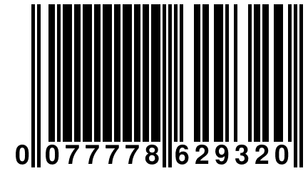 0 077778 629320