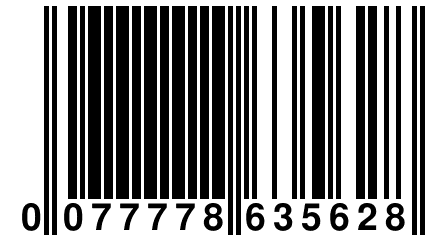 0 077778 635628