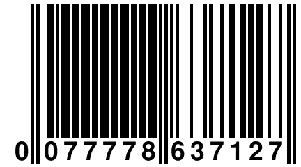 0 077778 637127