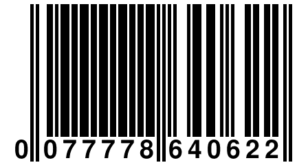 0 077778 640622