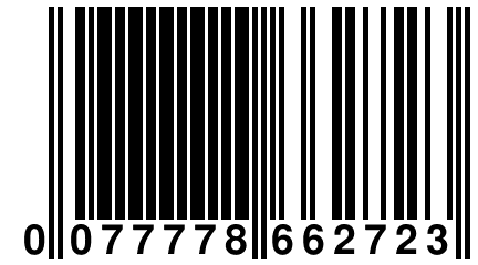 0 077778 662723