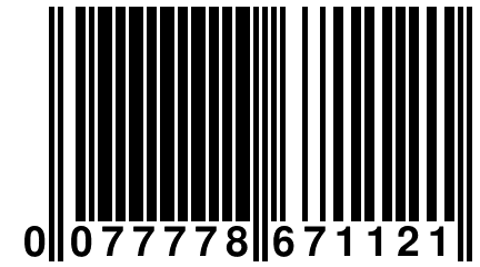 0 077778 671121