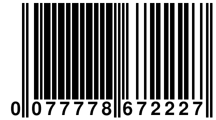 0 077778 672227