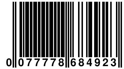 0 077778 684923