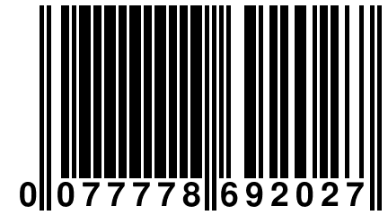 0 077778 692027