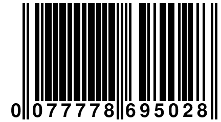 0 077778 695028