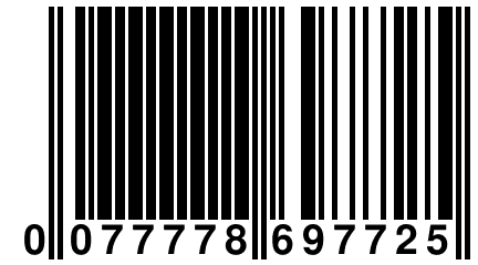 0 077778 697725