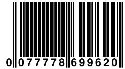 0 077778 699620