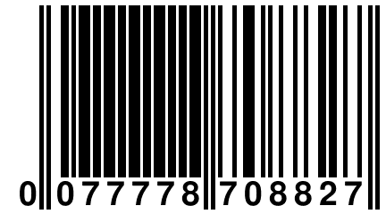 0 077778 708827