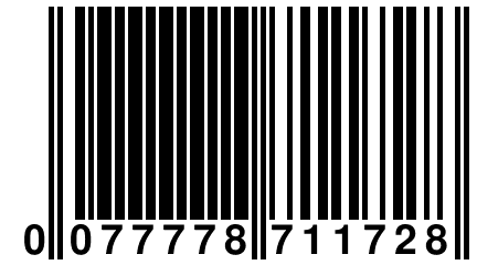 0 077778 711728