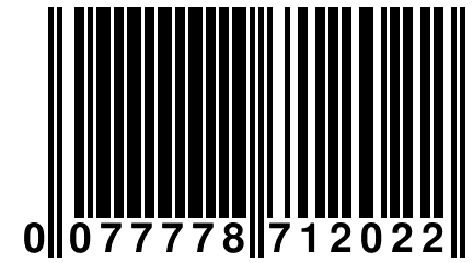 0 077778 712022