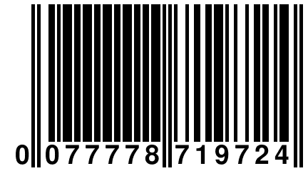 0 077778 719724