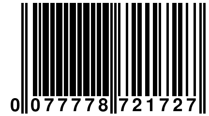 0 077778 721727