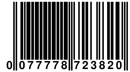 0 077778 723820