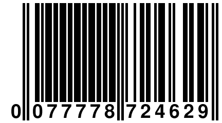 0 077778 724629