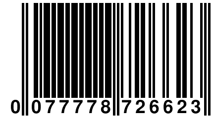 0 077778 726623