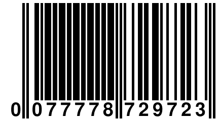 0 077778 729723