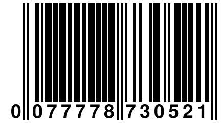 0 077778 730521