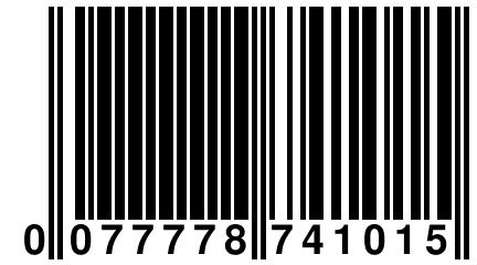 0 077778 741015