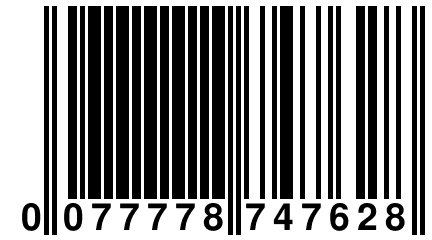 0 077778 747628