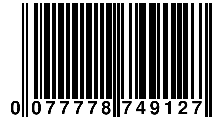 0 077778 749127