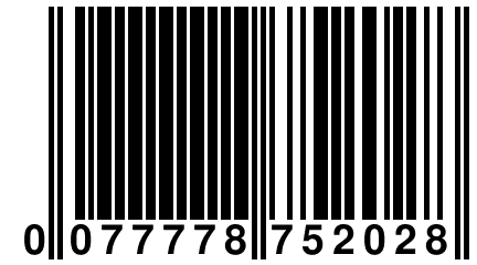 0 077778 752028