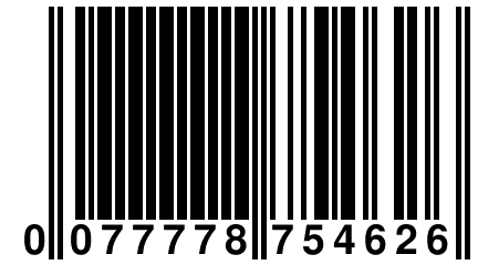 0 077778 754626