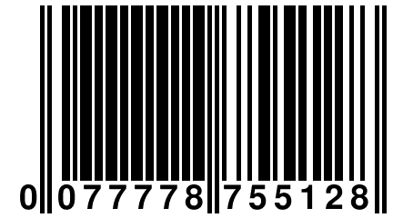 0 077778 755128