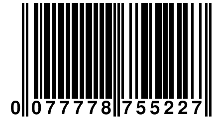 0 077778 755227