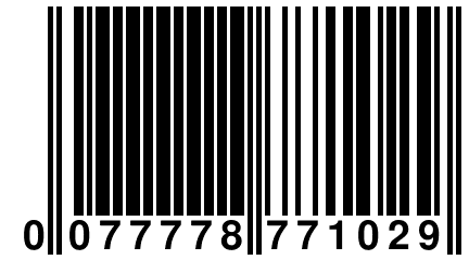 0 077778 771029