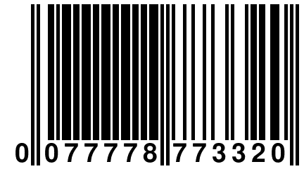 0 077778 773320