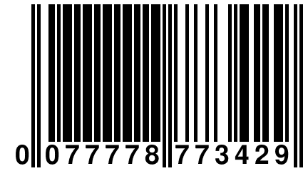 0 077778 773429