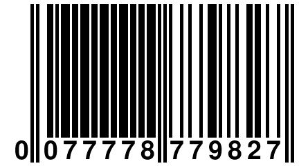 0 077778 779827