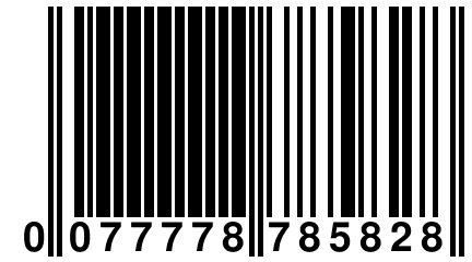 0 077778 785828