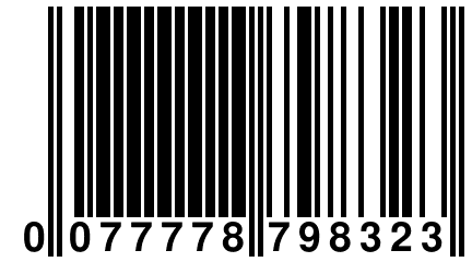 0 077778 798323