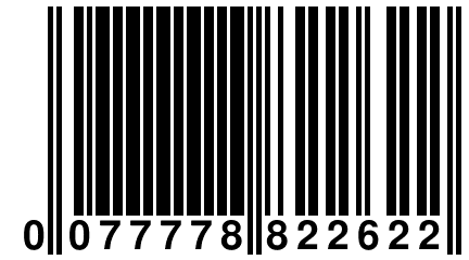 0 077778 822622