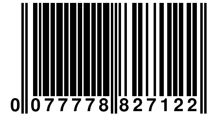 0 077778 827122