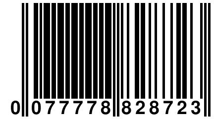 0 077778 828723