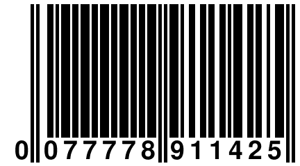 0 077778 911425